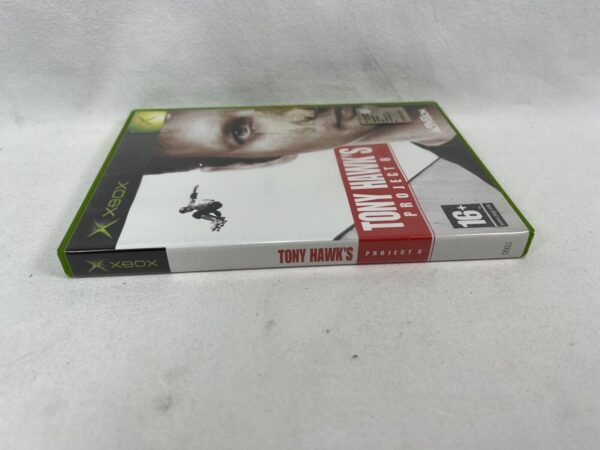 XBOX - Tony Hawk’s Project 8 - Pal Ita - immagine 4