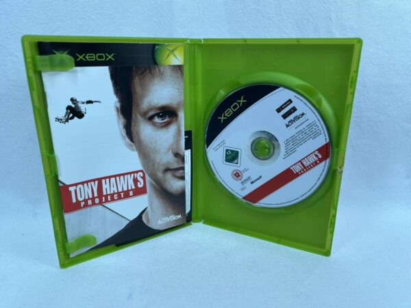 XBOX - Tony Hawk’s Project 8 - Pal Ita - immagine 6