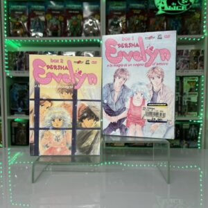 Yamato Video Doppio Box Serie Completa - Evelyn E La Magia Di Un Sogno D’amore