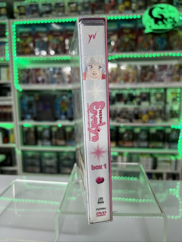 Yamato Video Doppio Box Serie Completa - Evelyn E La Magia Di Un Sogno D’amore - immagine 6