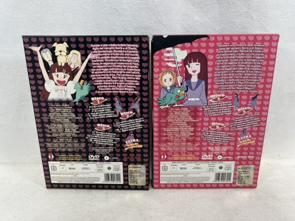 Yamato Video Doppio Box Serie Completa - Ransie La Strega - immagine 5
