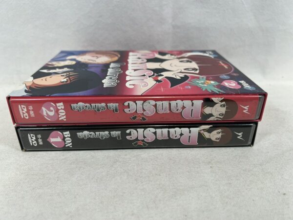 Yamato Video Doppio Box Serie Completa - Ransie La Strega - immagine 7