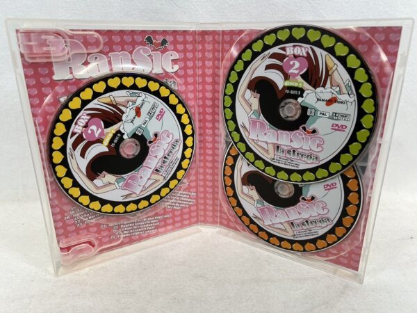 Yamato Video Doppio Box Serie Completa - Ransie La Strega - immagine 8