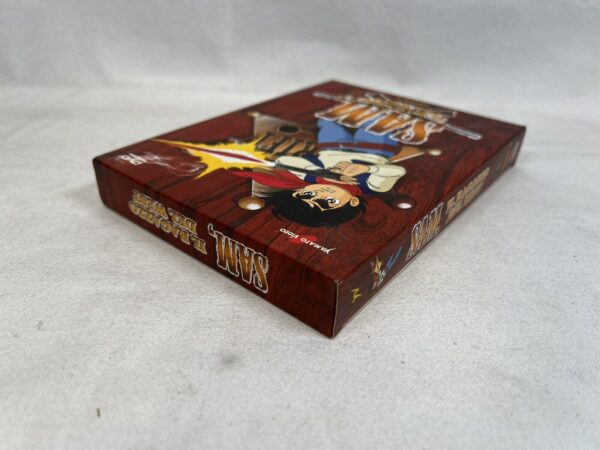 Yamato Video Serie Completa Box 1 e 2 - Sam Ragazzo Del West Rara - immagine 13