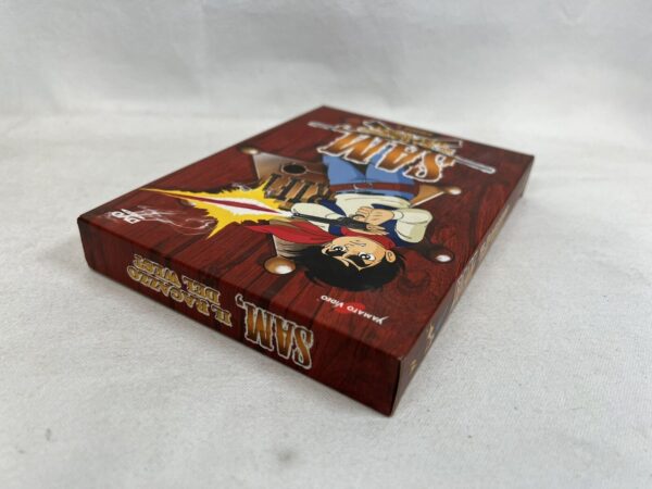 Yamato Video Serie Completa Box 1 e 2 - Sam Ragazzo Del West Rara - immagine 15