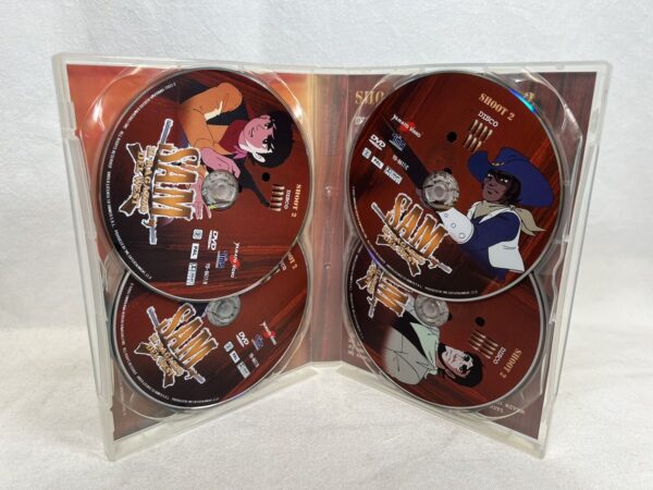 Yamato Video Serie Completa Box 1 e 2 - Sam Ragazzo Del West Rara - immagine 17