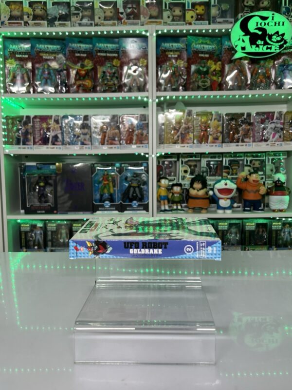 Yamato Video Serie Dvd Disc - Ufo Robot Goldrake Box Set 2 - immagine 5