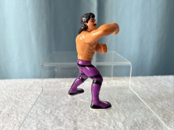 hasbro wwf wrestling 1990 Ravishing Rick Rude - immagine 4
