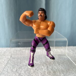hasbro wwf wrestling 1990 Ravishing Rick Rude