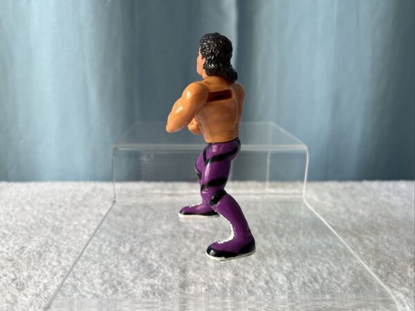 hasbro wwf wrestling 1990 Ravishing Rick Rude - immagine 5