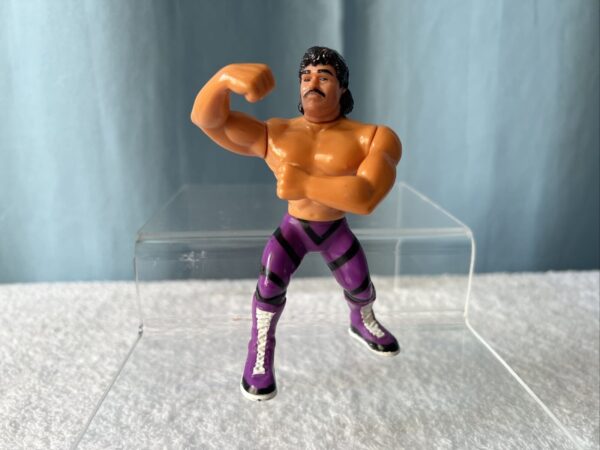 hasbro wwf wrestling 1990 Ravishing Rick Rude