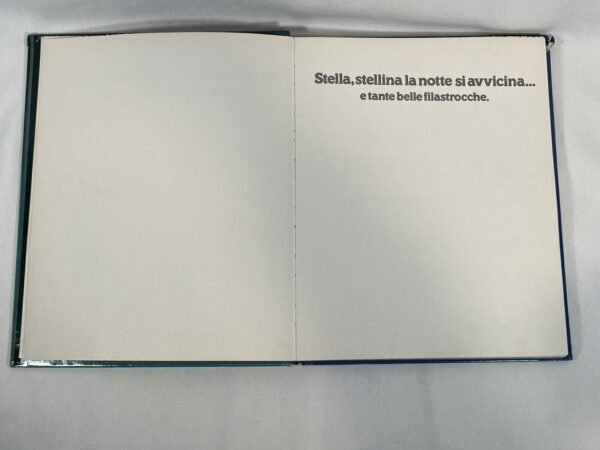 libro bambini vintage Ed. La Sorgente - Stella, Stellina la notte si avvicina - immagine 7