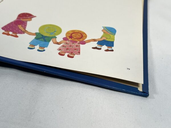 libro bambini vintage Ed. La Sorgente - Stella, Stellina la notte si avvicina - immagine 10