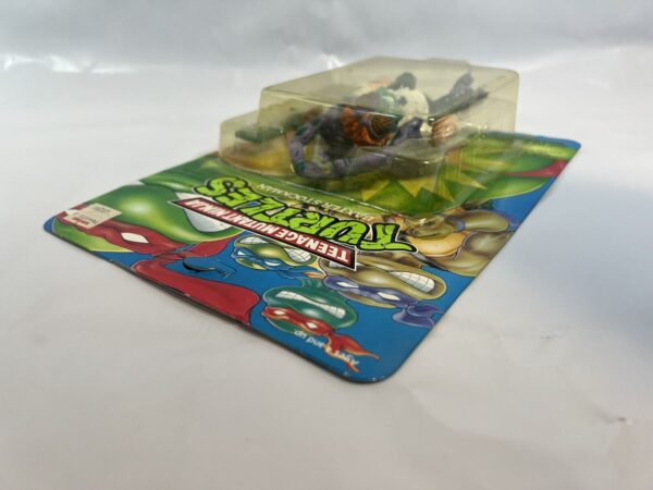 playmates tmnt Baxter Stockman MoC new sealed - immagine 5
