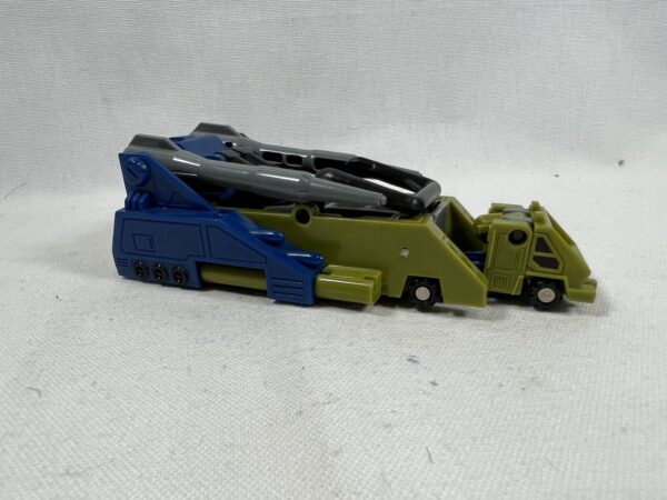transformers g1 micromasters Roughstaff completo - immagine 5