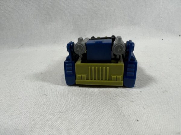 transformers g1 micromasters Roughstaff completo - immagine 6