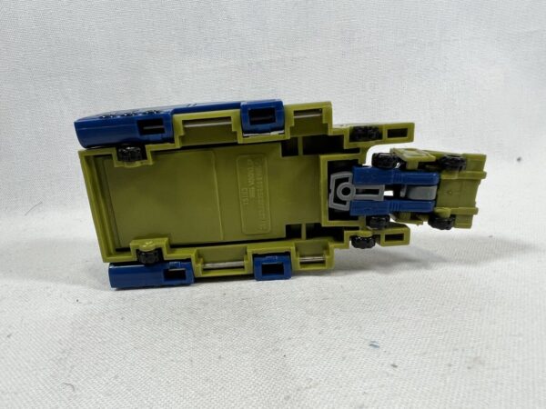 transformers g1 micromasters Roughstaff completo - immagine 7