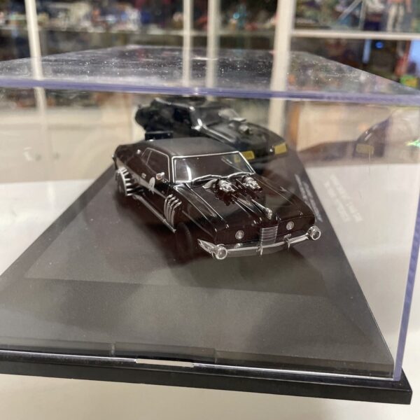 AUTOart Mad Max 2: The Road Warrior Interceptor & Enemy Car scala 1/43 - immagine 3