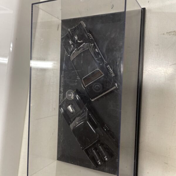 AUTOart Mad Max 2: The Road Warrior Interceptor & Enemy Car scala 1/43 - immagine 6