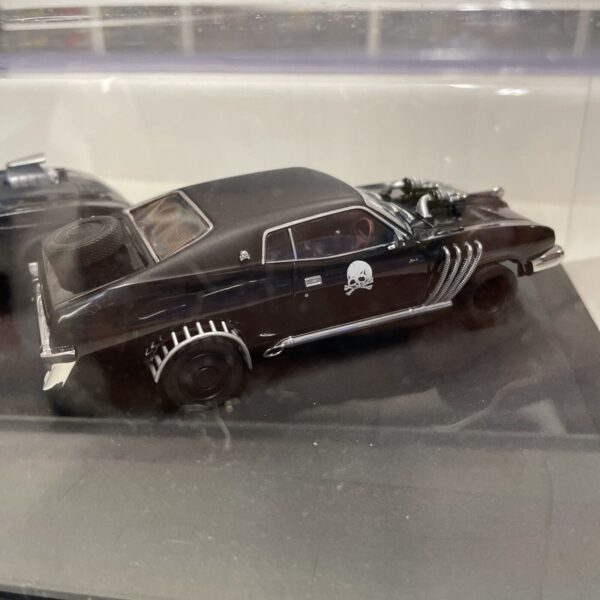 AUTOart Mad Max 2: The Road Warrior Interceptor & Enemy Car scala 1/43 - immagine 10