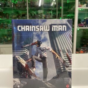 Anime Factory Chainsaw Man - Serie Completa Blu Ray- Nuovo Sigillato -