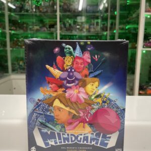Anime Factory Mindgame Blu Ray- Nuovo Sigillato -