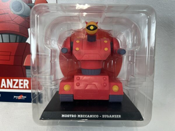 Anime Robot Collection  N. 14 + Fascicolo = Zubander - immagine 4