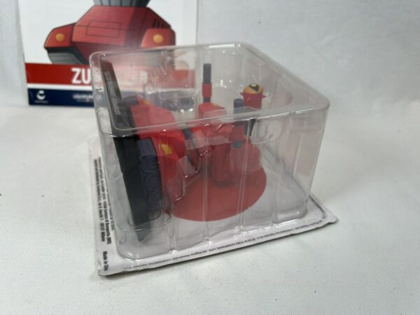 Anime Robot Collection  N. 14 + Fascicolo = Zubander - immagine 6