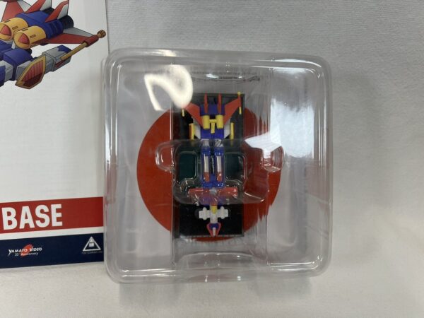 Anime Robot Collection  N. 28 + Fascicolo = Daiken Base - immagine 4