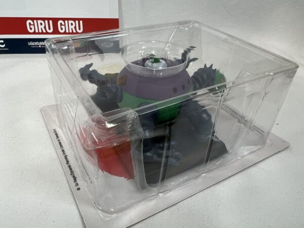 Anime Robot Collection  N. 63  + Fascicolo = Giru Giru - immagine 6