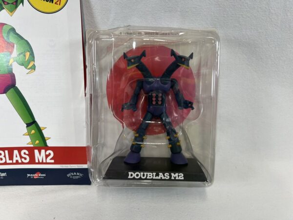Anime Robot Collection  N.71 + Fascicolo = Doublas M2 - immagine 4