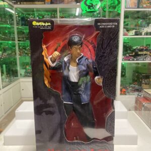 Art Asylum - Ultimate Series - BRUCE LEE - Action Fig. Articolata 45 cm - Nuovo