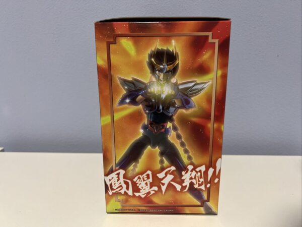 BANDAI SAINT SEIYA MYTH CLOTH EX PHOENIX IKKI V2 Revival - immagine 3