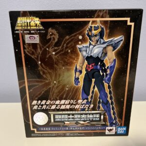 BANDAI SAINT SEIYA MYTH CLOTH EX PHOENIX IKKI V2 Revival