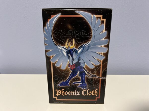 BANDAI SAINT SEIYA MYTH CLOTH EX PHOENIX IKKI V2 Revival - immagine 5