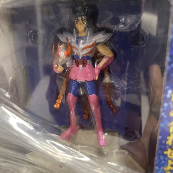 BANPRESTO Saint Seiya Diorama I Figure - Blue Forever - set Phoenix Pegasus +++ - immagine 3