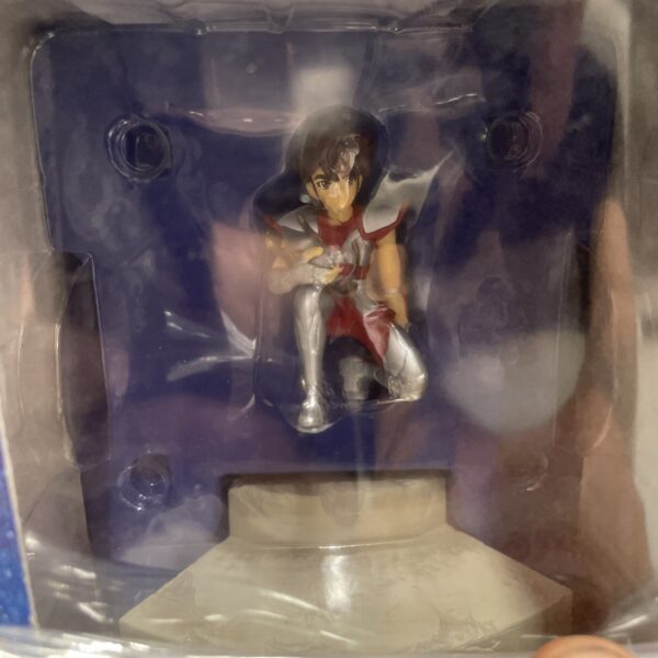 BANPRESTO Saint Seiya Diorama I Figure - Blue Forever - set Phoenix Pegasus +++ - immagine 4