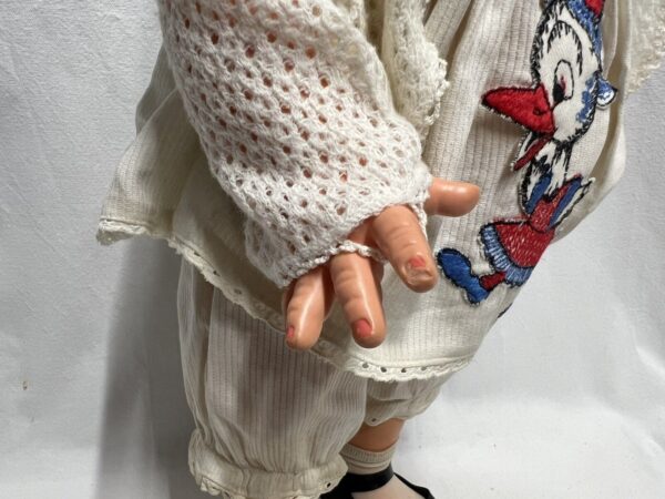 Bambola Furga cipollina Vestito Originale Completo Cammina Funzionante - immagine 7