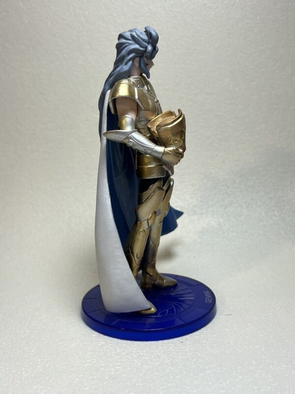 Bandai 2008 Saint Seiya Agaruma Vol.2 - Evil Saga Gemini - immagine 6