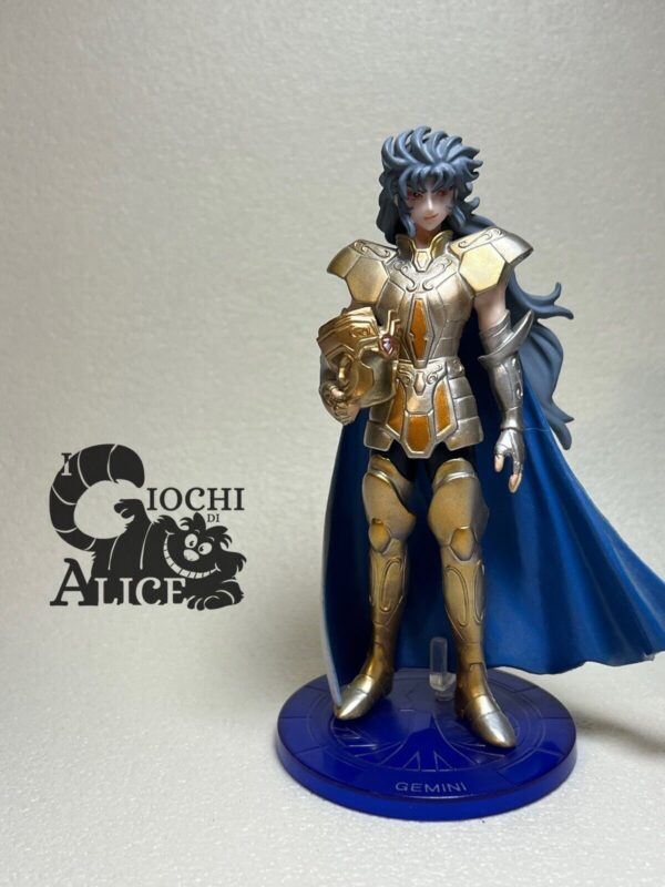 Bandai 2008 Saint Seiya Agaruma Vol.2 - Evil Saga Gemini