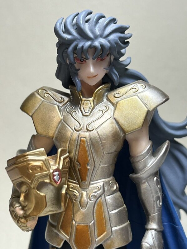 Bandai 2008 Saint Seiya Agaruma Vol.2 - Evil Saga Gemini - immagine 9