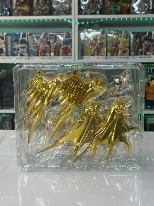Bandai Myth Cloth EX - Soul Of Gold Saga Gemini God Cloth - immagine 6