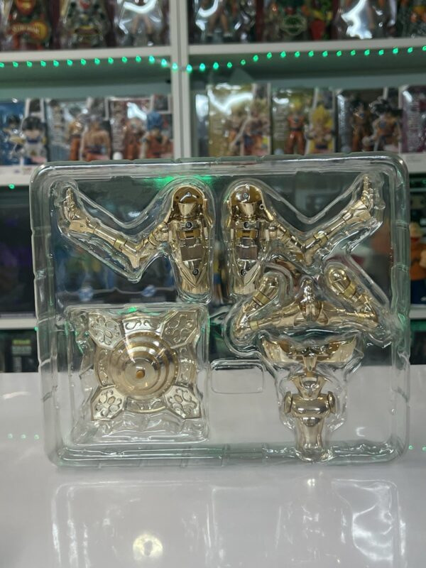 Bandai Myth Cloth EX - Soul Of Gold Saga Gemini God Cloth - immagine 7