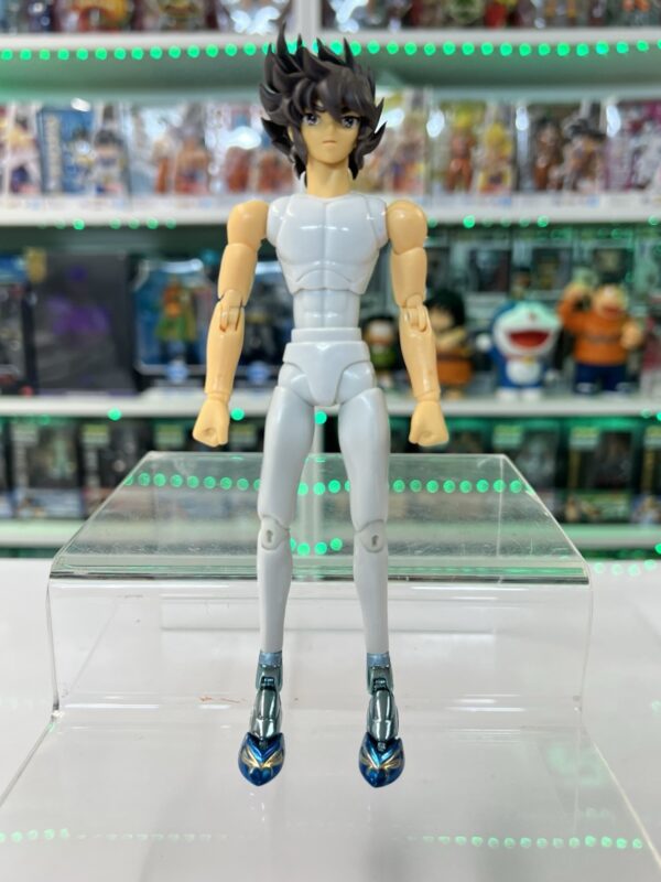 Bandai Myth Cloth - Hades Series - Pegasus Seiya V4 God Cloth 10th Anniversary - immagine 13