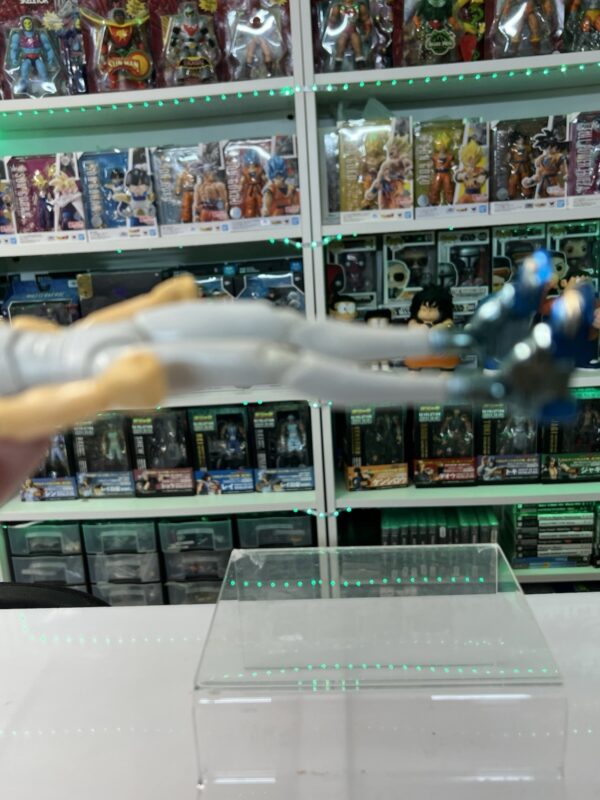 Bandai Myth Cloth - Hades Series - Pegasus Seiya V4 God Cloth 10th Anniversary - immagine 14