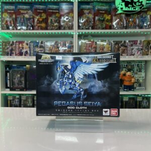 Bandai Myth Cloth - Hades Series - Pegasus Seiya V4 God Cloth 10th Anniversary