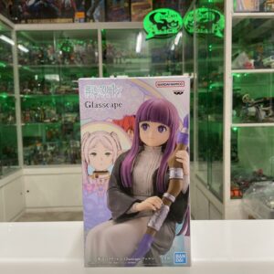 Bandai Namco FRIEREN Anime Glasscape - FERN - Nuova Sigillata
