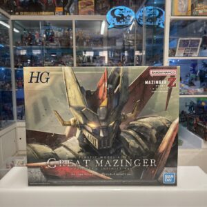 Bandai Namco Great Mazinger - Plastic Model Kit - Infinitism HG