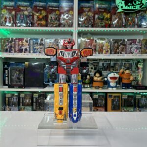 Bandai  Power Rangers  Vintage 1991 Megazord Medio Trasformabile