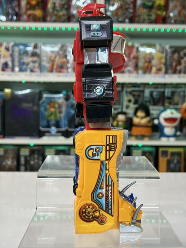 Bandai  Power Rangers  Vintage 1991 Megazord Medio Trasformabile - immagine 5